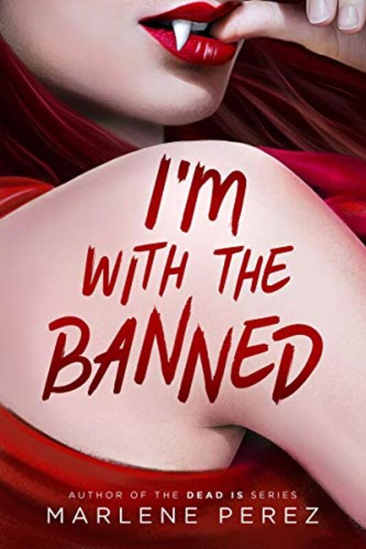 Marlene Perez book cover