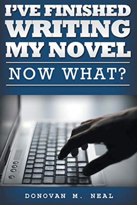 Donovan M Neal book cover