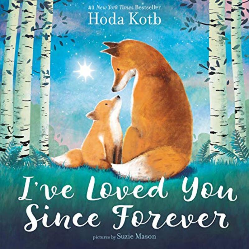 Book cover for "I've Loved You Since Forever"