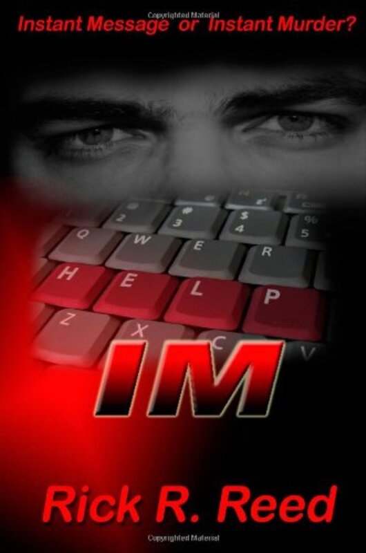 Book cover for "IM" by Rick R Reed