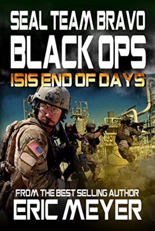 Book cover for "ISIS End of Days" by Eric Meyer