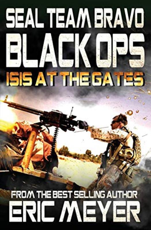 Book cover for "ISIS at the Gates" by Eric Meyer