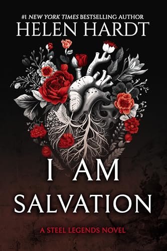 Book cover for "I Am Salvation" by Helen Hardt
