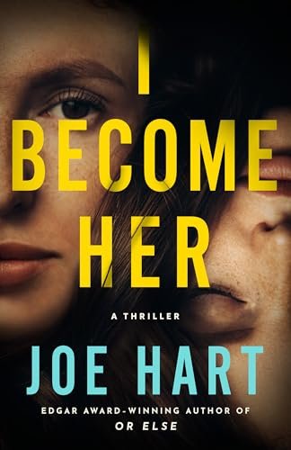 Joe Hart book cover