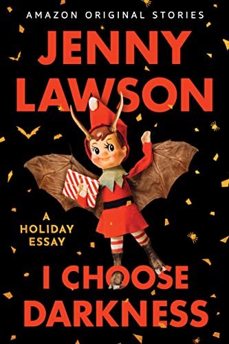Book cover for "I Choose Darkness"