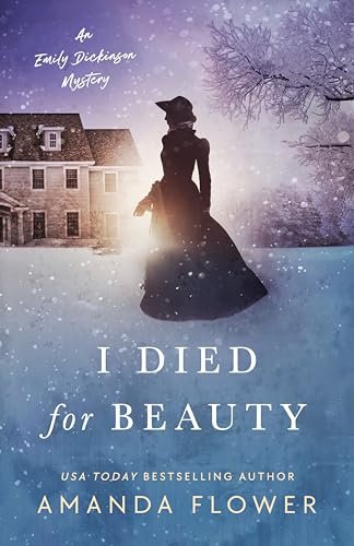 Amanda Flower book cover