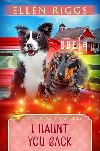 Ellen Riggs book cover