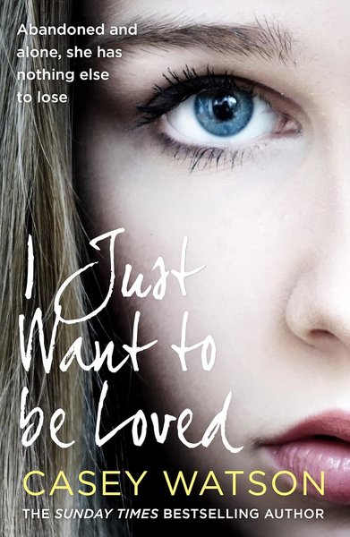 Casey Watson book cover