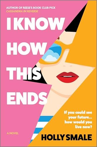 Holly Smale book cover