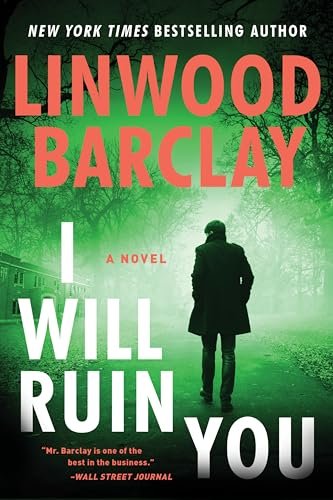 Linwood Barclay book cover