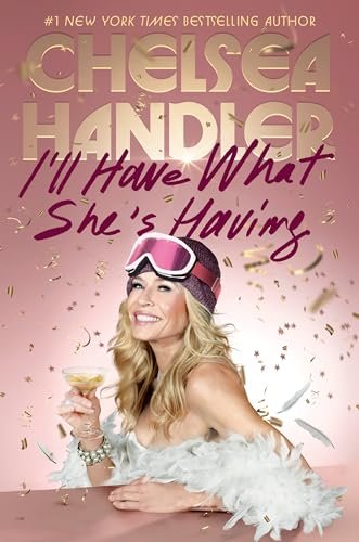 Chelsea Handler book cover
