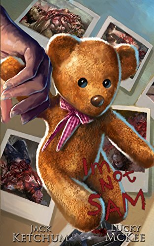 Book cover for "I'm Not Sam" by Jack Ketchum