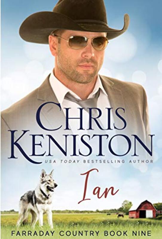 Book cover for "Ian" by Chris Keniston