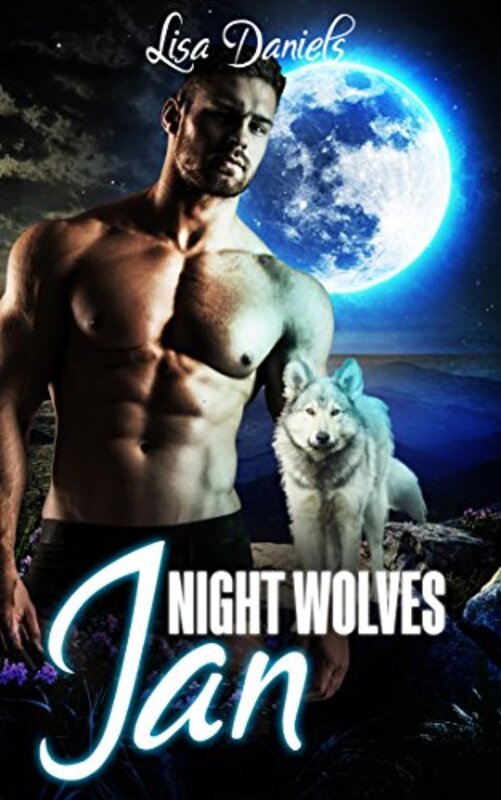 Book cover for "Ian" by Lisa Daniels
