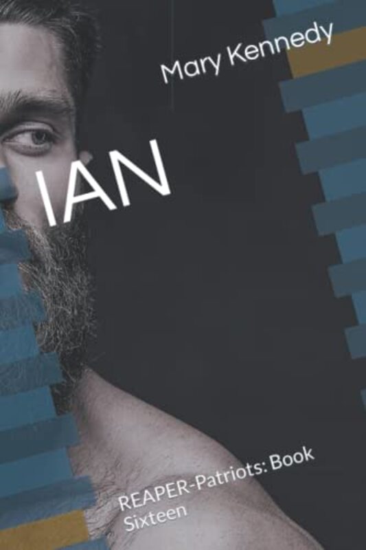 Book cover for "Ian" by Mary Kennedy