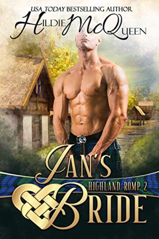 Book cover for "Ian's Bride" by Hildie McQueen