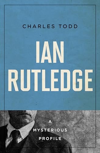 Book cover for "Ian Rutledge" by Charles Todd