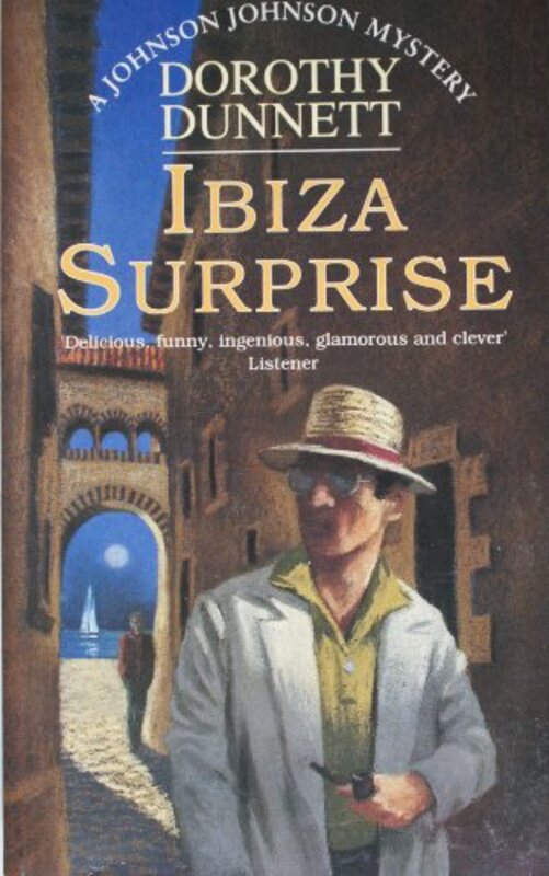 Dorothy Dunnett book cover