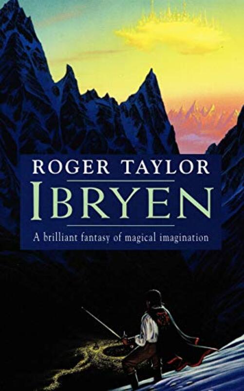 Book cover for "Ibryen" by Roger Taylor
