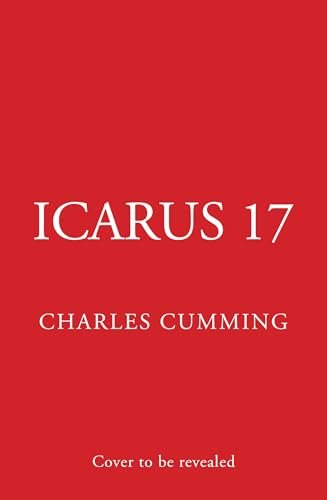 Charles Cumming book cover