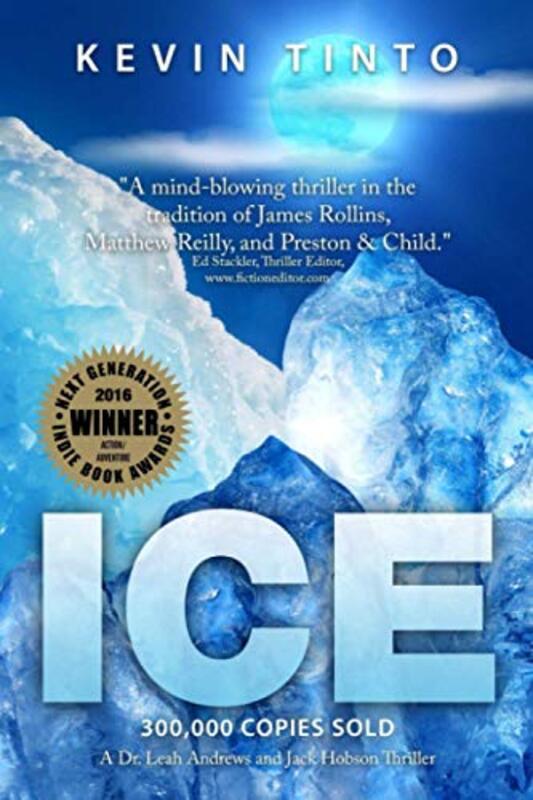 Kevin Tinto book cover