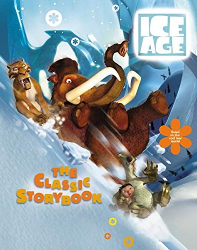 Book cover for "Ice Age" by Nancy Krulik