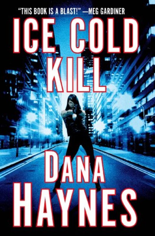 Dana Haynes book cover
