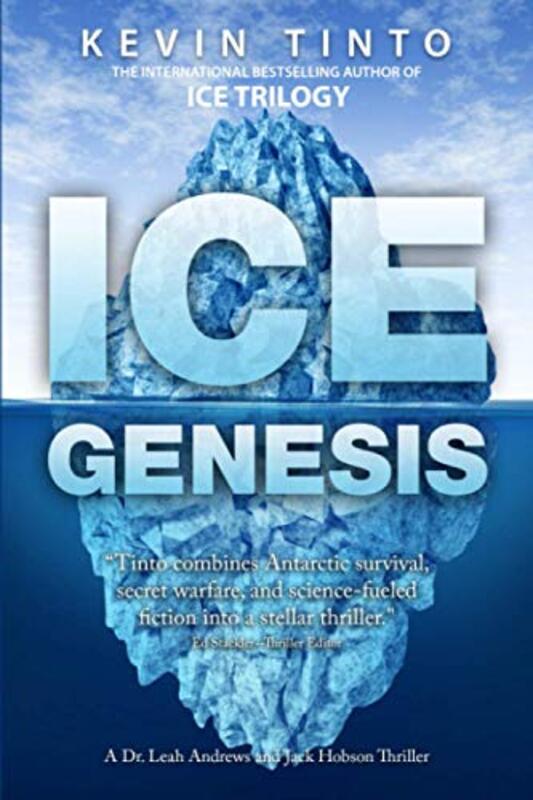 Kevin Tinto book cover