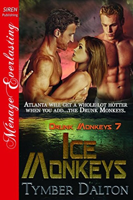 Drunk Monkeys book cover