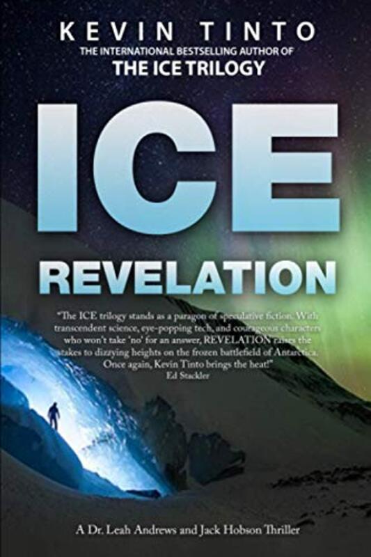 Kevin Tinto book cover