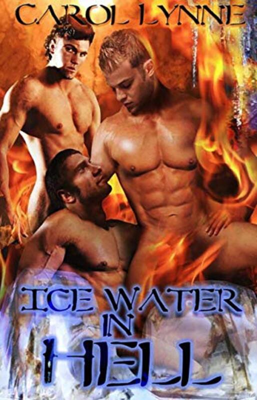 Book cover for "Ice Water in Hell" by Carol Lynne