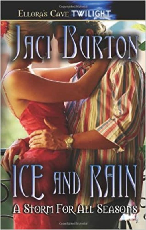 Storm For All Seasons book cover