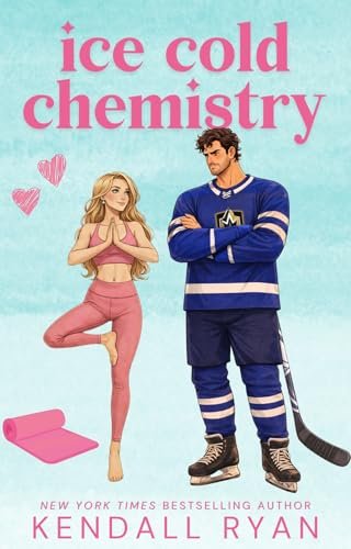 Kendall Ryan book cover