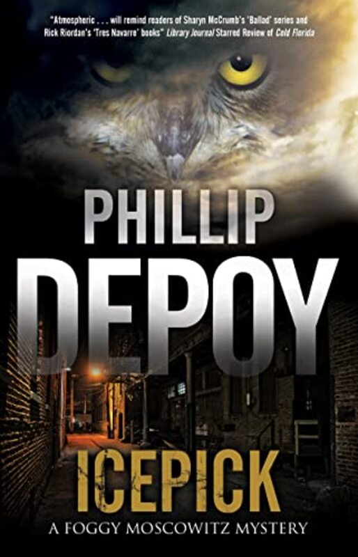 Phillip DePoy book cover