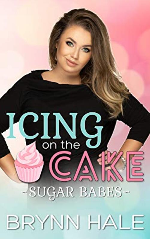 Book cover for "Icing on the Cake" by Brynn Hale