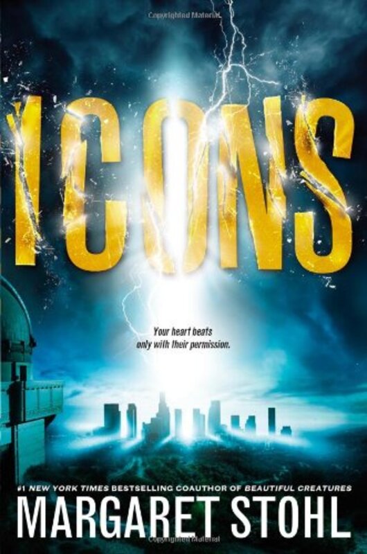 Icons book cover