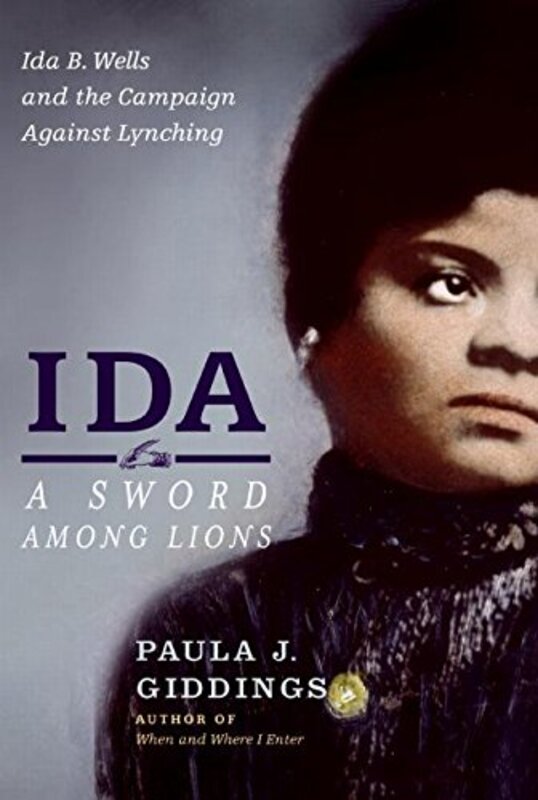 Paula J Giddings book cover