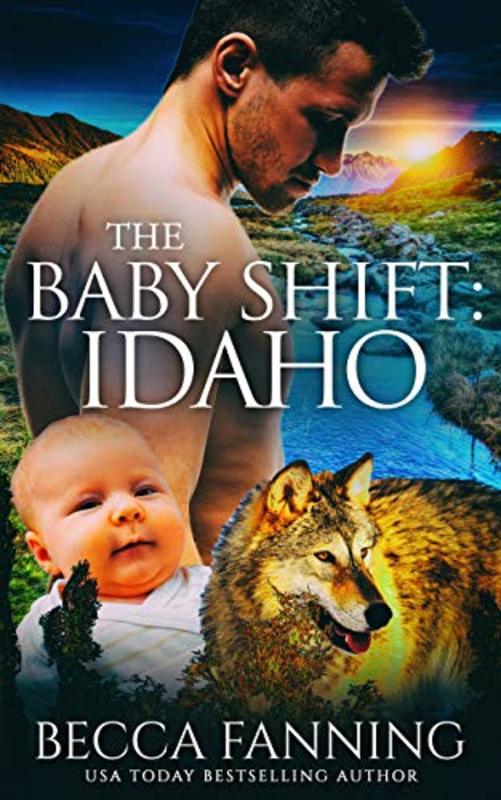 Book cover for "Idaho" by Becca Fanning