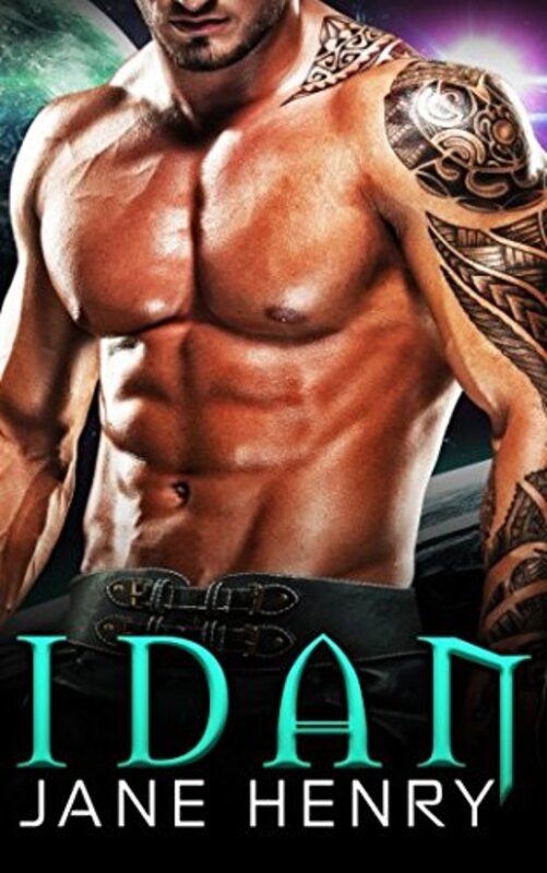 Book cover for "Idan" by Jane Henry