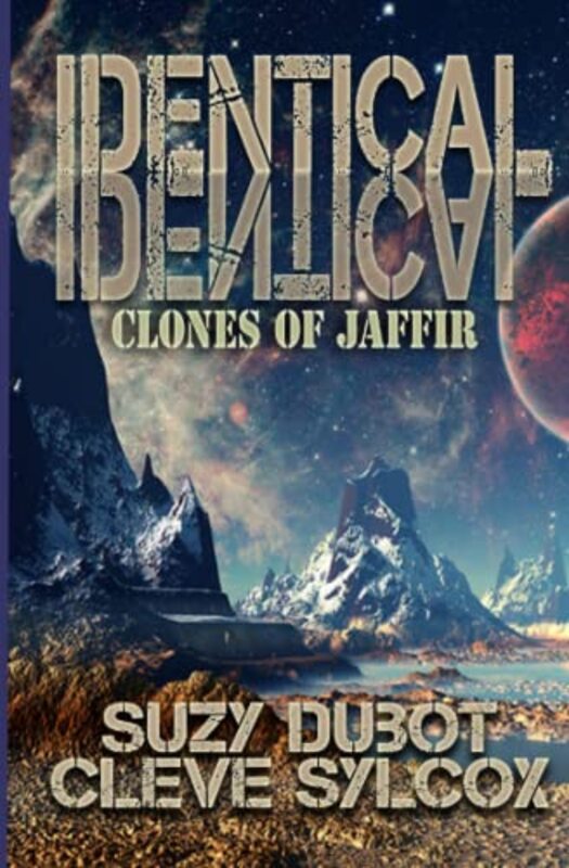 Cleve Sylcox book cover