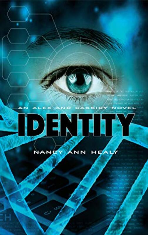 Alex and Cassidy book cover