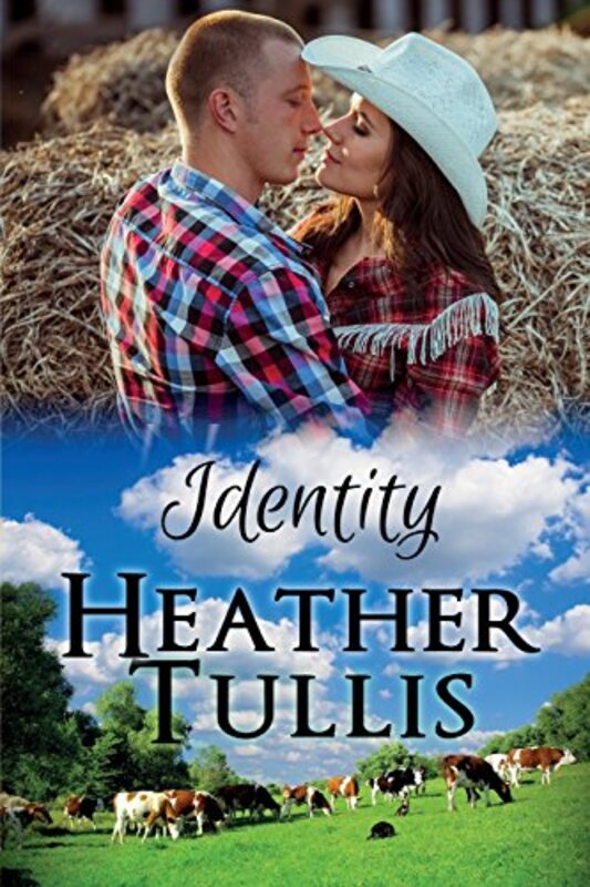 Book cover for "Identity" by Heather Tullis