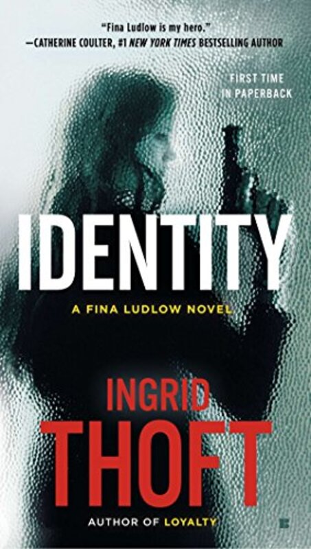 Ingrid Thoft book cover
