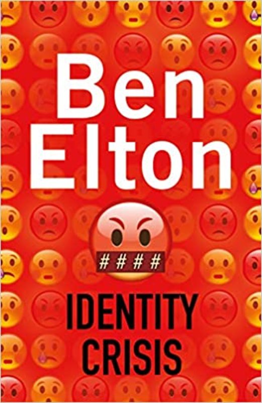 Ben Elton book cover