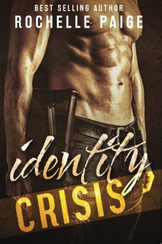 Book cover for "Identity Crisis" by Rochelle Paige