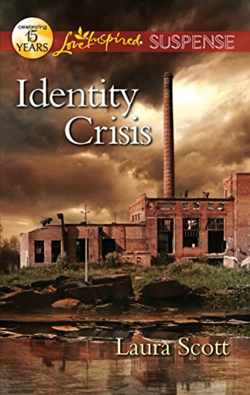 Book cover for "Identity Crisis" by Laura Scott