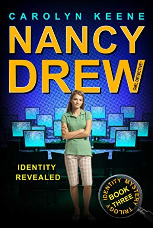 Book cover for "Identity Revealed" by Mildred A Wirt