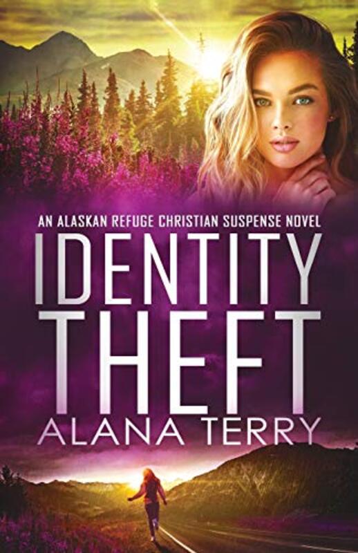 Book cover for "Identity Theft" by Alana Terry
