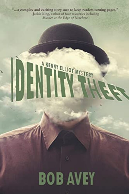 Bob Avey book cover