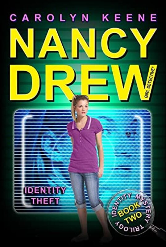 Book cover for "Identity Theft" by Mildred A Wirt